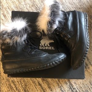 Sorel Boots